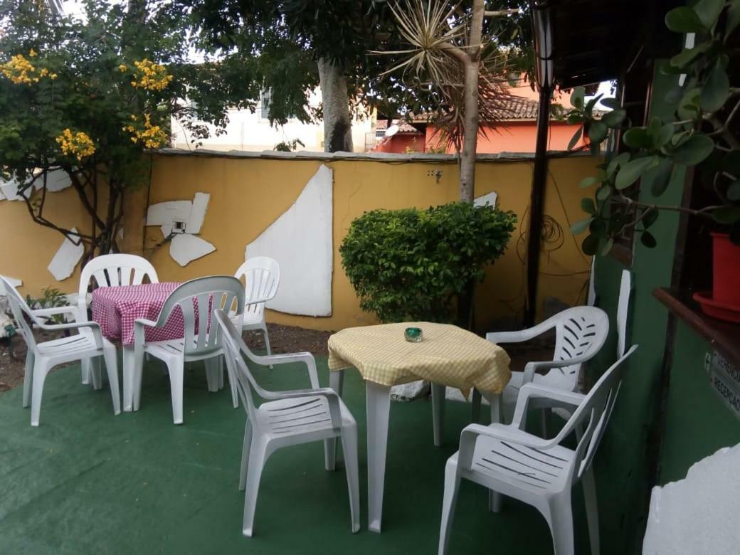 Pousada Mallorca Búzios Zewnętrze zdjęcie